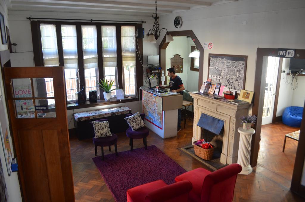 Myhostel Miramar ビニャ・デル・マール エクステリア 写真