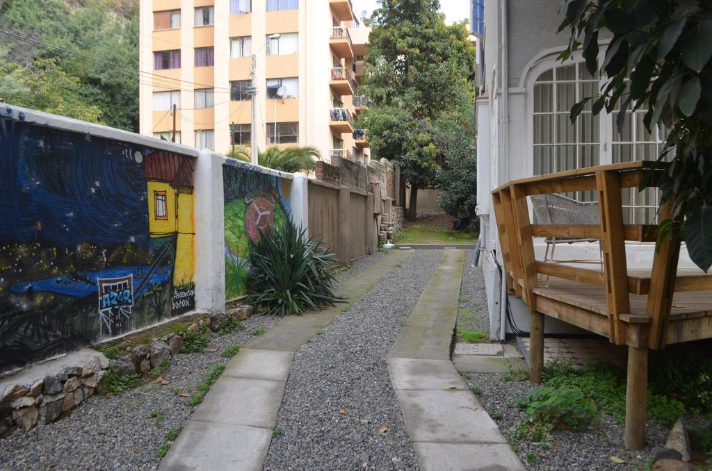 Myhostel Miramar ビニャ・デル・マール エクステリア 写真