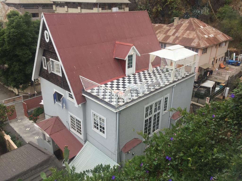 Myhostel Miramar ビニャ・デル・マール エクステリア 写真
