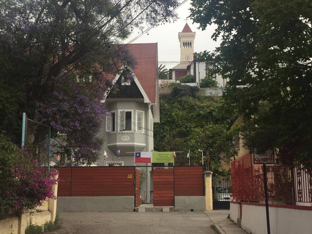 Myhostel Miramar ビニャ・デル・マール エクステリア 写真