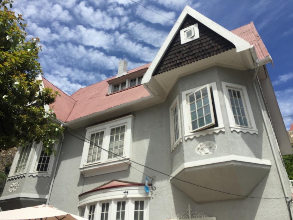 Myhostel Miramar ビニャ・デル・マール エクステリア 写真