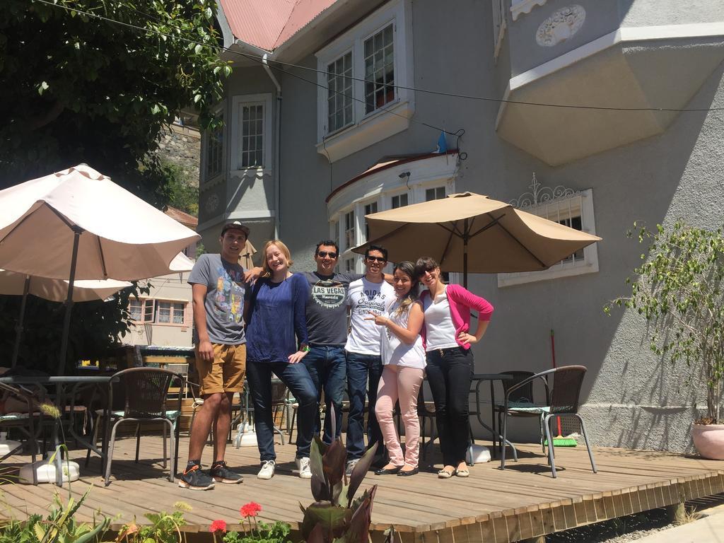 Myhostel Miramar ビニャ・デル・マール エクステリア 写真
