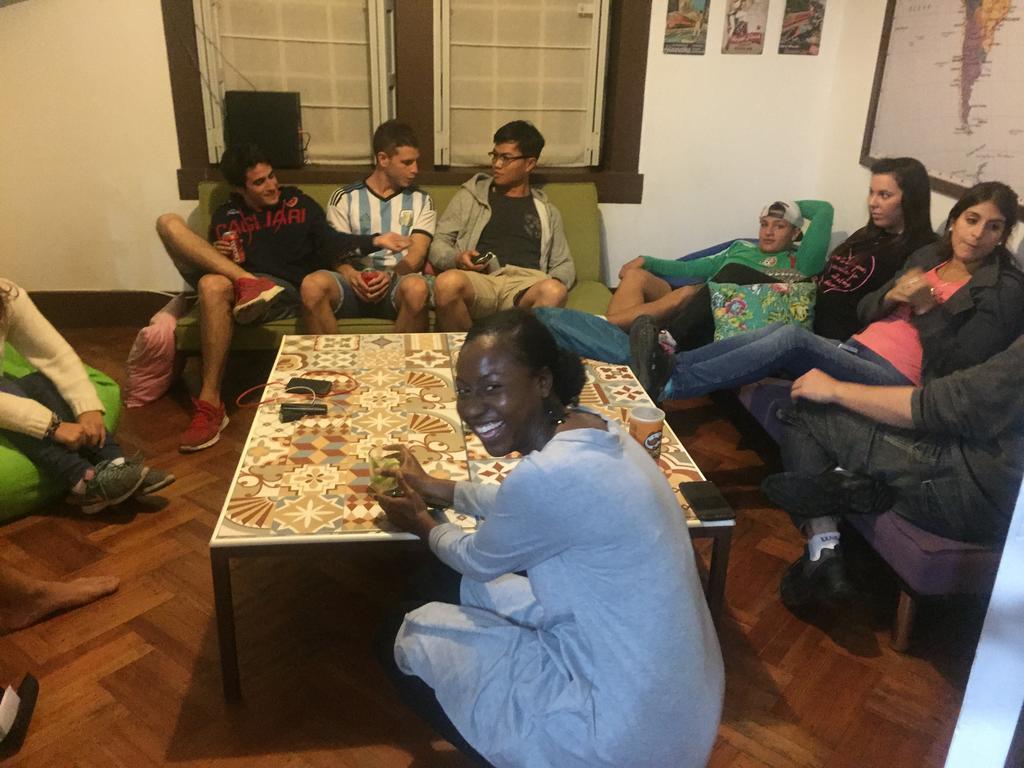 Myhostel Miramar ビニャ・デル・マール エクステリア 写真