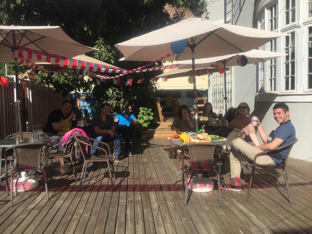 Myhostel Miramar ビニャ・デル・マール エクステリア 写真