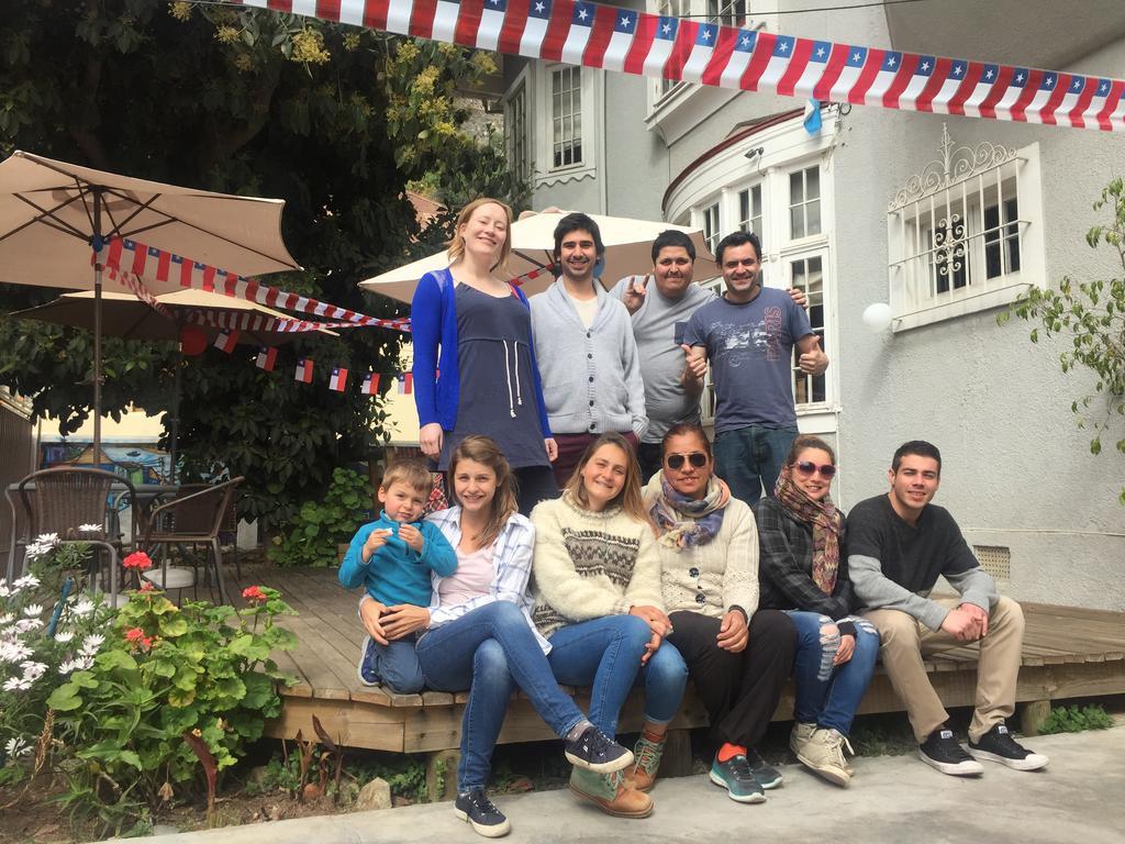 Myhostel Miramar ビニャ・デル・マール エクステリア 写真