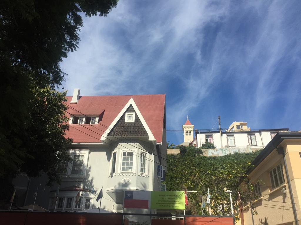 Myhostel Miramar ビニャ・デル・マール エクステリア 写真