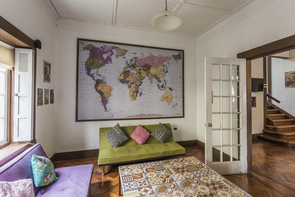Myhostel Miramar ビニャ・デル・マール エクステリア 写真