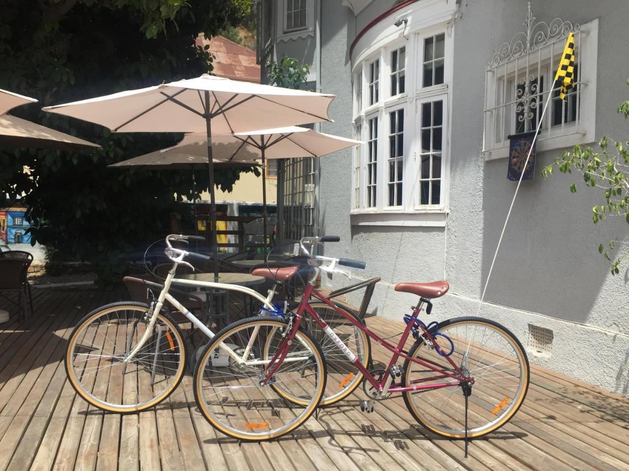 Myhostel Miramar ビニャ・デル・マール エクステリア 写真